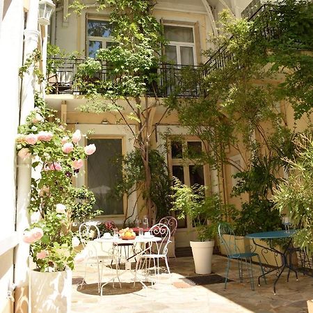 Hôtel Henri IV Tarbes Exterior foto